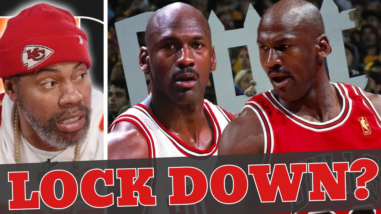 Sheed QUESTIONS Michael Jordan’s Defense!
