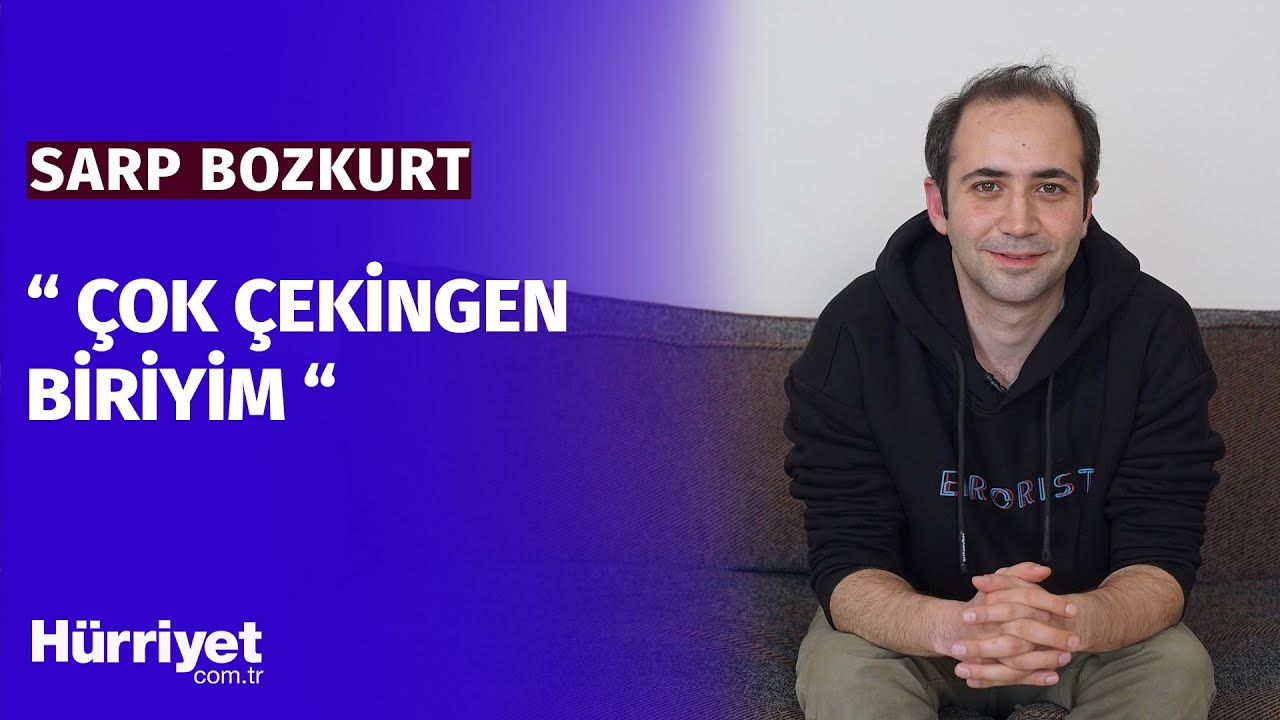 Sarp Bozkurt: Güldüğünde gözlerim doluyor I Sen Çal Kapımı I Oyunculuk I Komedi Dükkanı