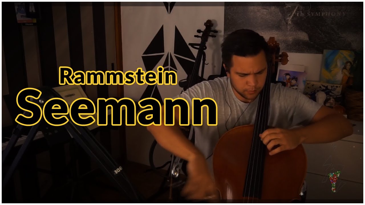 Rammstein - Seemann (Cello Instrumental Cover)