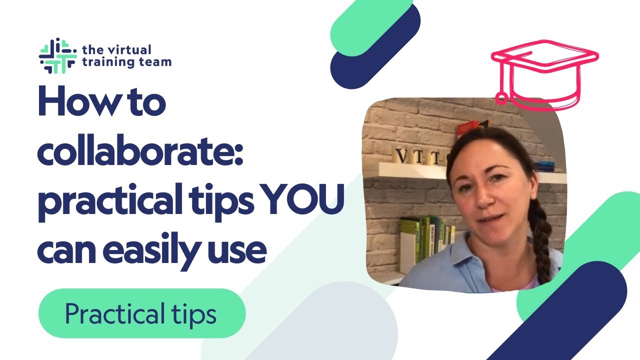 How to Collaborate More Effectively at Work