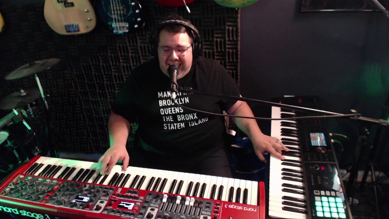 In The Cage - The Band Geeks with Rob Kipp