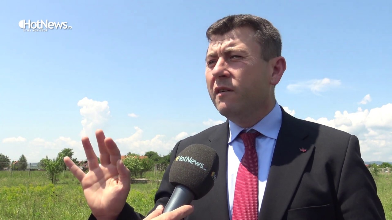 Csaba Borboly, despre cimitirul din Valea Uzului