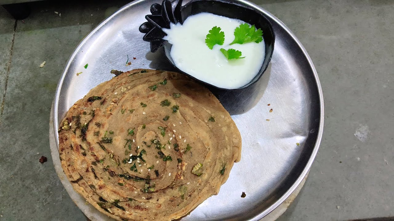 Garlic panner butter masala paratha recipe series 1 Live 👈🏻 kitchenwithnanni is live!