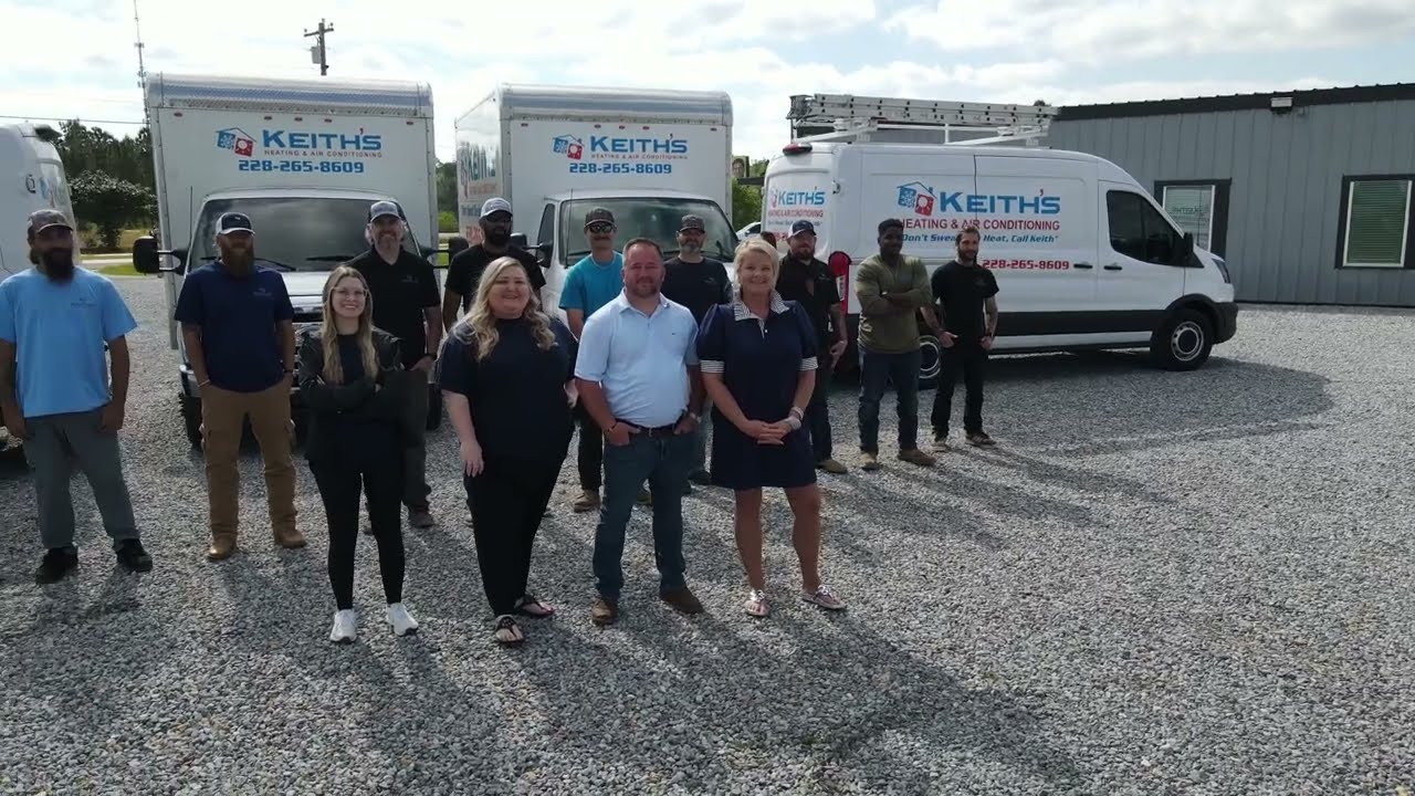 Keith's Heating and Air Conditioning