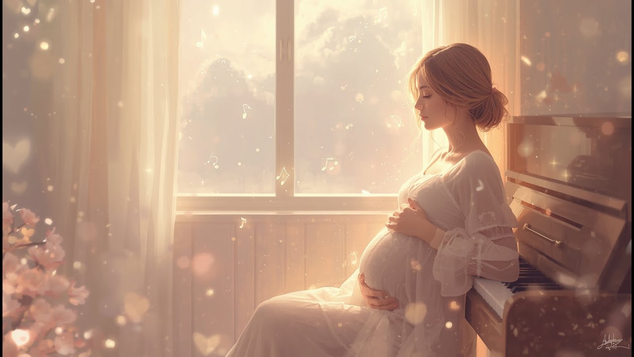 Mozart & Beethoven: Best Music Brain Development for unborn babies | classical music for Pregnancy