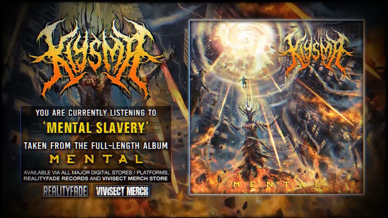 KLYSMA - MENTAL [OFFICIAL ALBUM STREAM] (2020) SW EXCLUSIVE