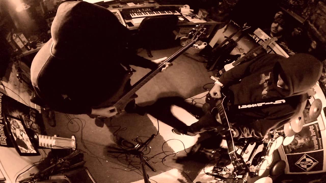 Ghost -   Ritual [Full Cover by thebigrockroom]