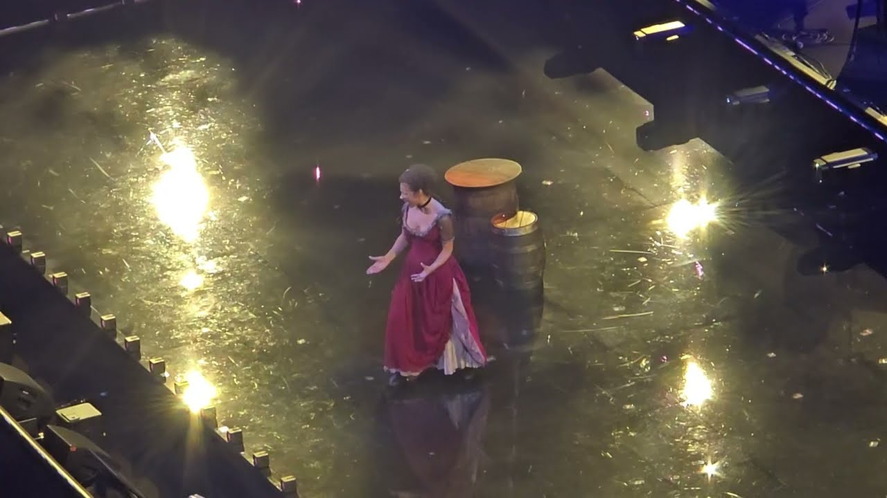 Ava Brennan – As Long As He Needs Me | Oliver! |The National Lottery’s Big Night of Musicals 2026