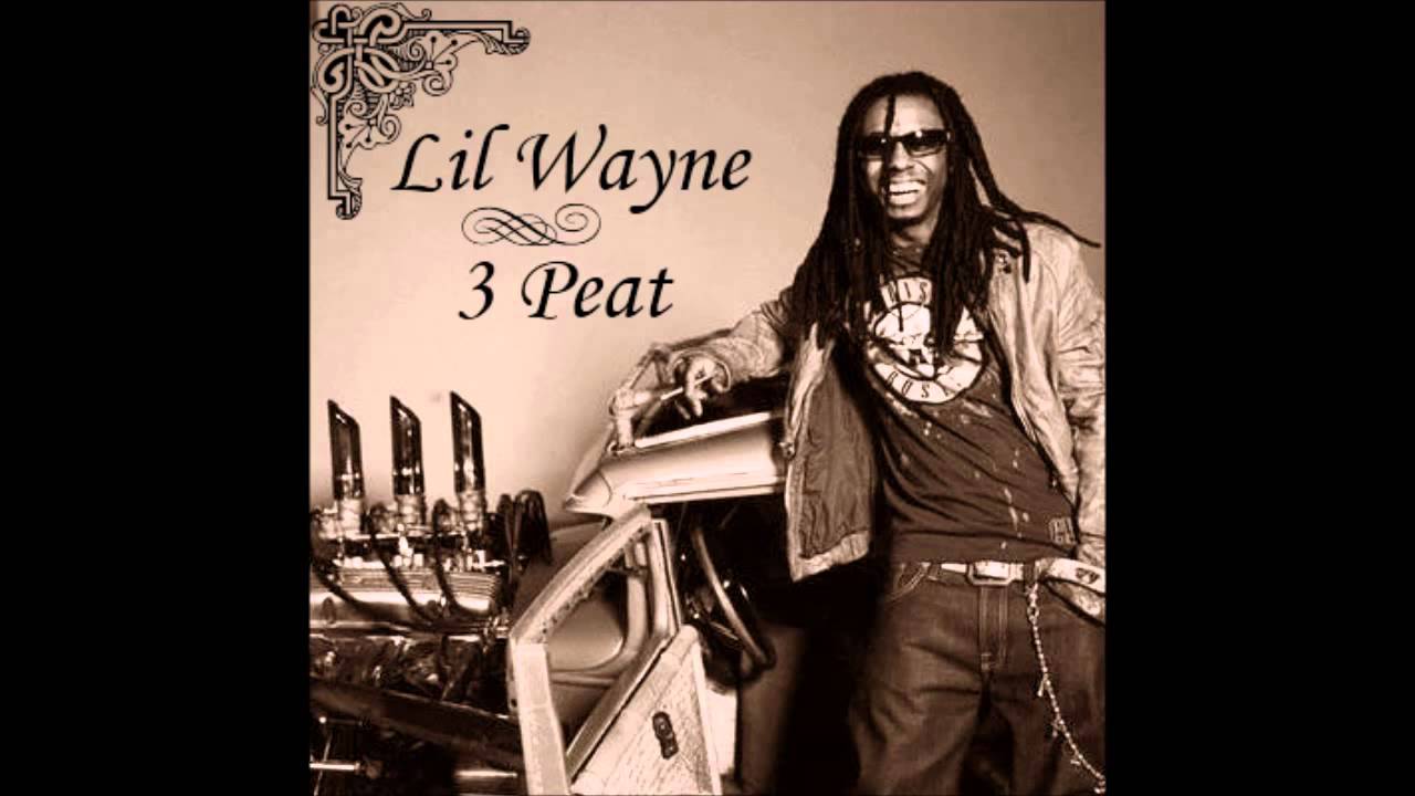 Lil Wayne - 3 Peat (Slowed)