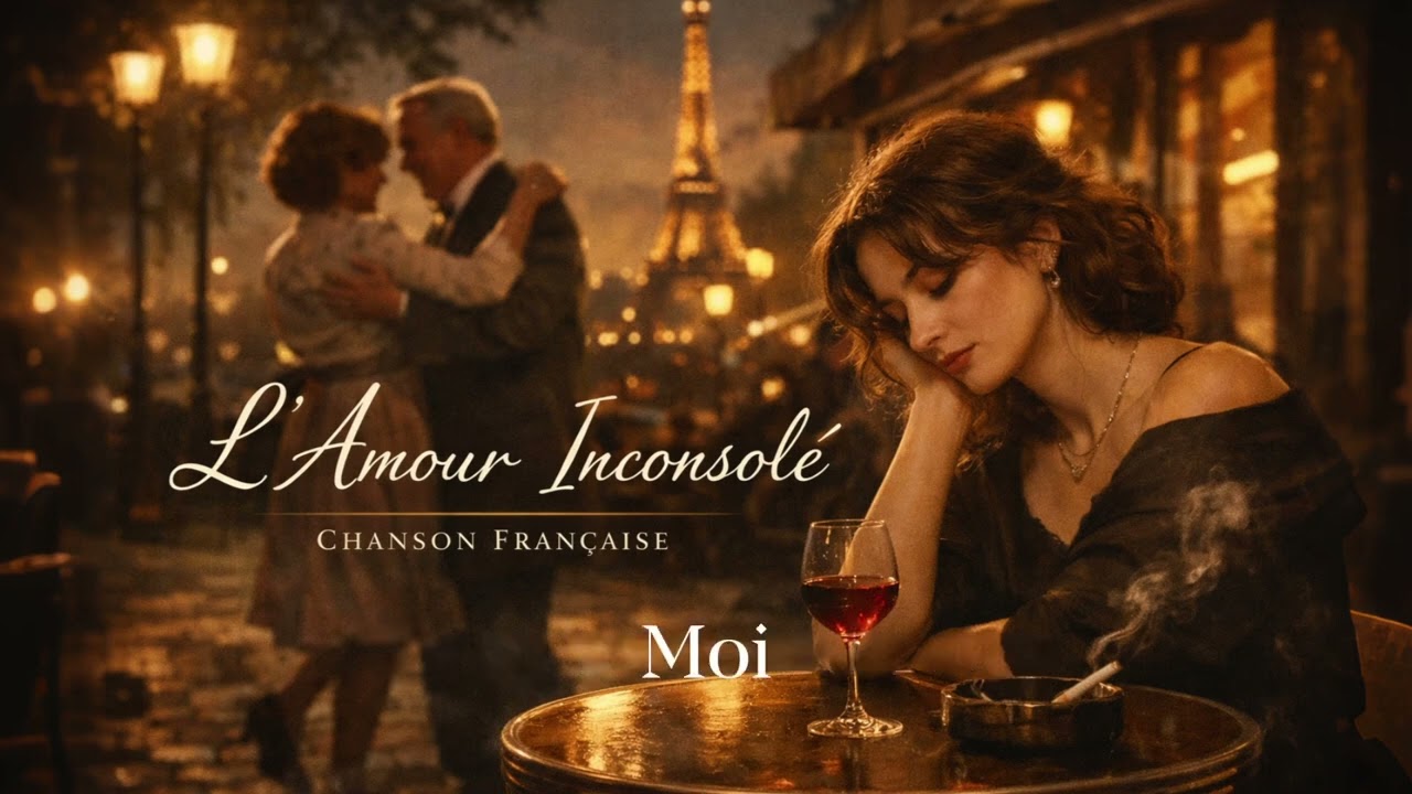 INVISIBLE POUR TOI ( ORIGINAL SONG BY ME AND A.I. )