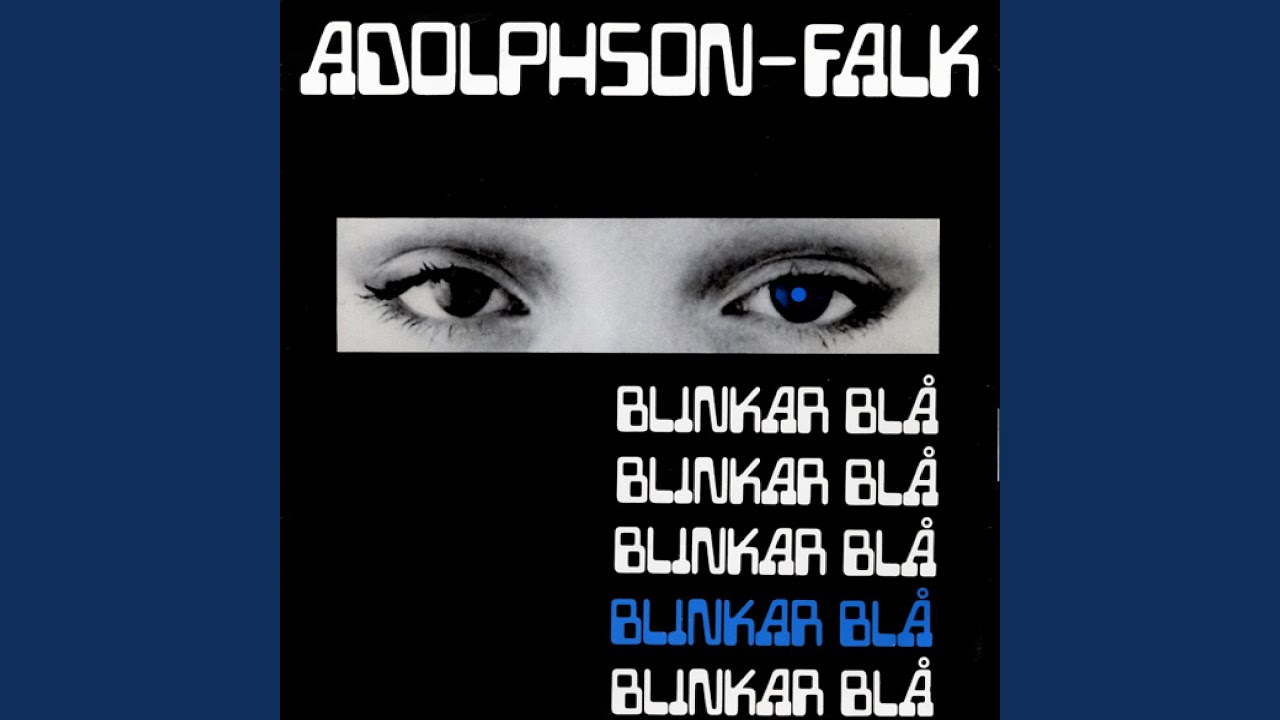 Blinkar Blå
