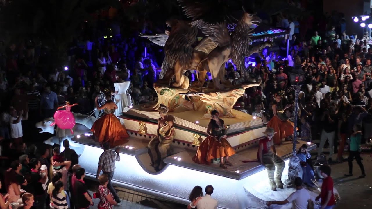 FIESTAS LUSTRALES DEL SANTÍSIMO CRISTO DE LA MISERICORDIA [Garachico2015]