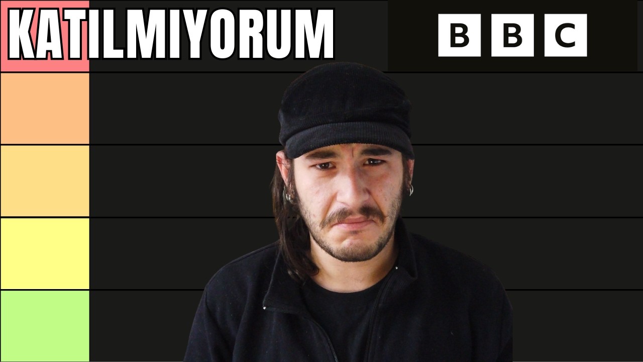 BBC'nin Dünyayı Değiştiren Kitaplarını Sıralıyorum