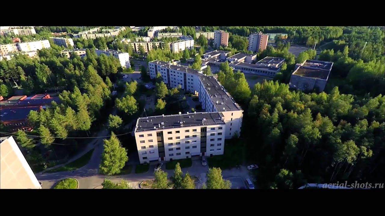 Костомукша