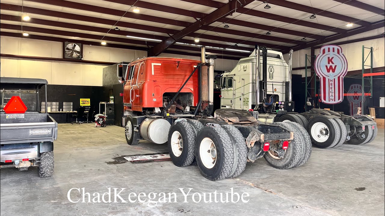 Loading Up And Headed South 