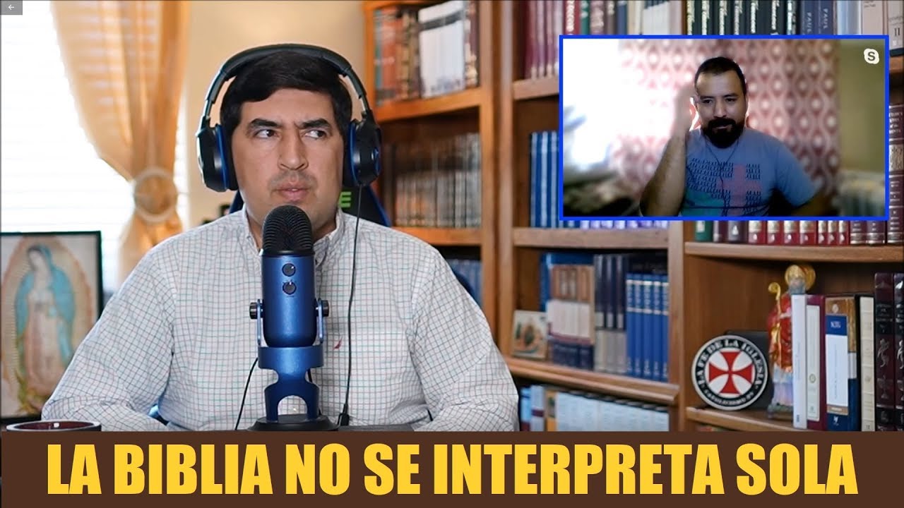 Católico vs Protestante ¿Todo está en la Biblia? ¿La Biblia es la unica autoridad? #Apologetica
