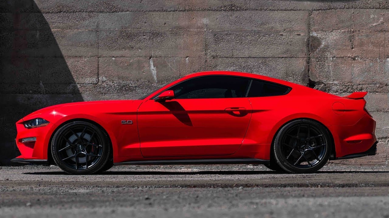 FORD MUSTANG GT // MBRP 2.5