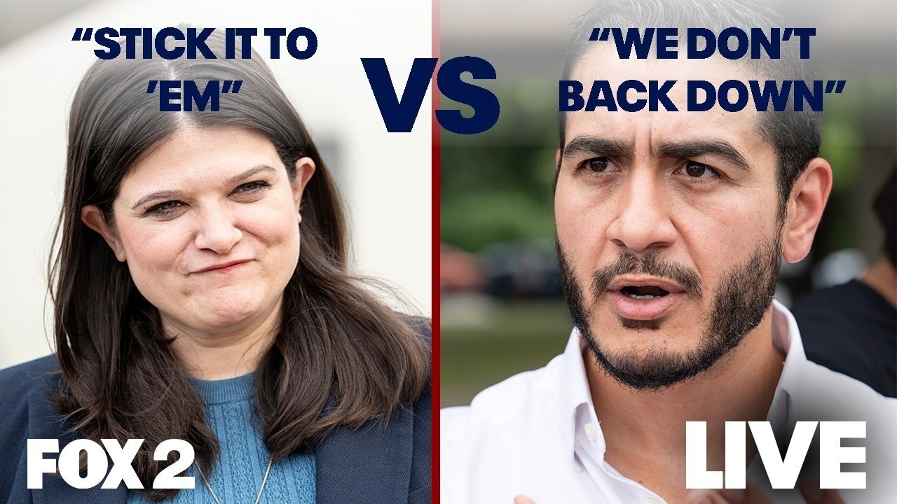 Michigan Democratic Senate Debate: Haley Stevens vs. Abdul El-Sayed