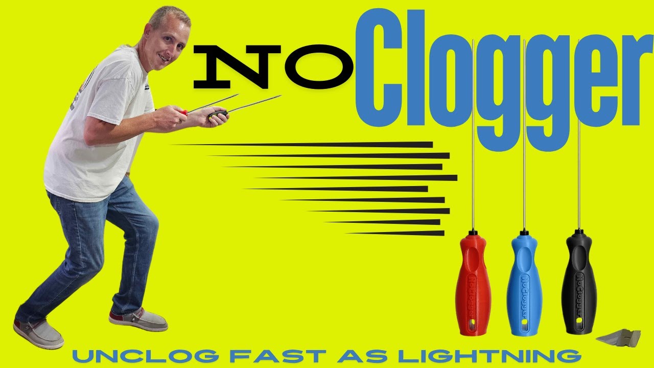 Testing the No Clogger: Effortlessly Remove 3D Printer Nozzle Clogs!