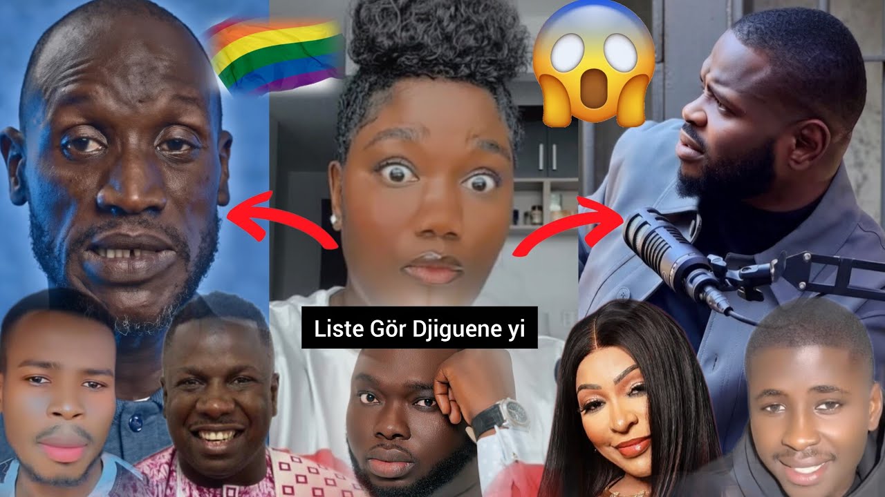 Kawtef🚨Mimi Wax Na Ay Balle😱Liste Gör Djiguene Yi Pape cheikh Diallo, Sa Nekh Biggy Zall Mbaye