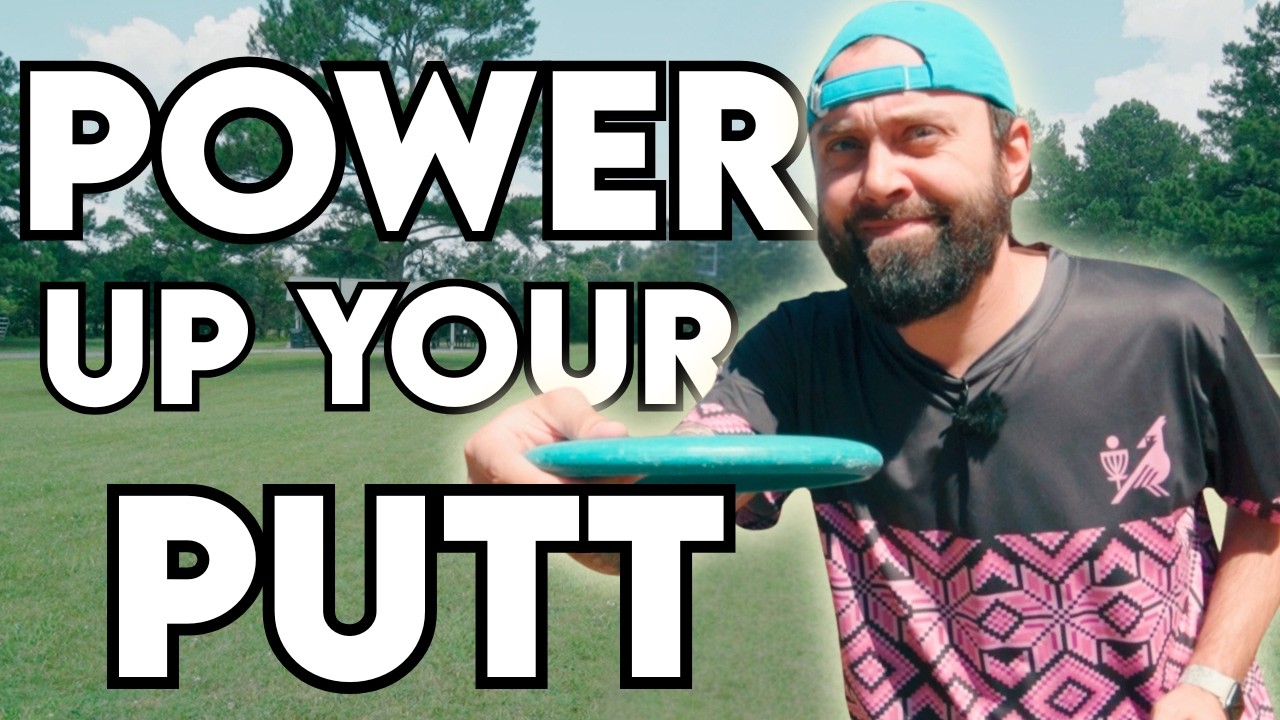 Are You Making THIS Putting Mistake in Disc Golf?? | Beginner Disc Golf Tips