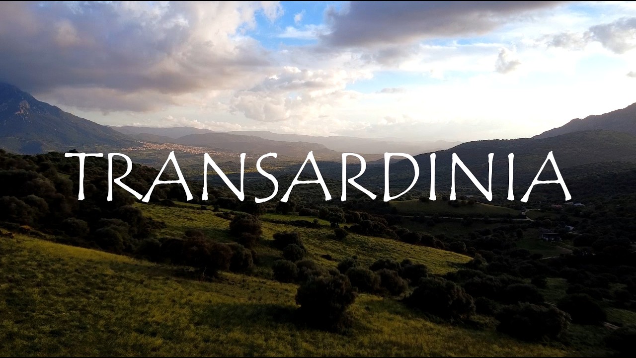 TranSardinia avec le Nicolas