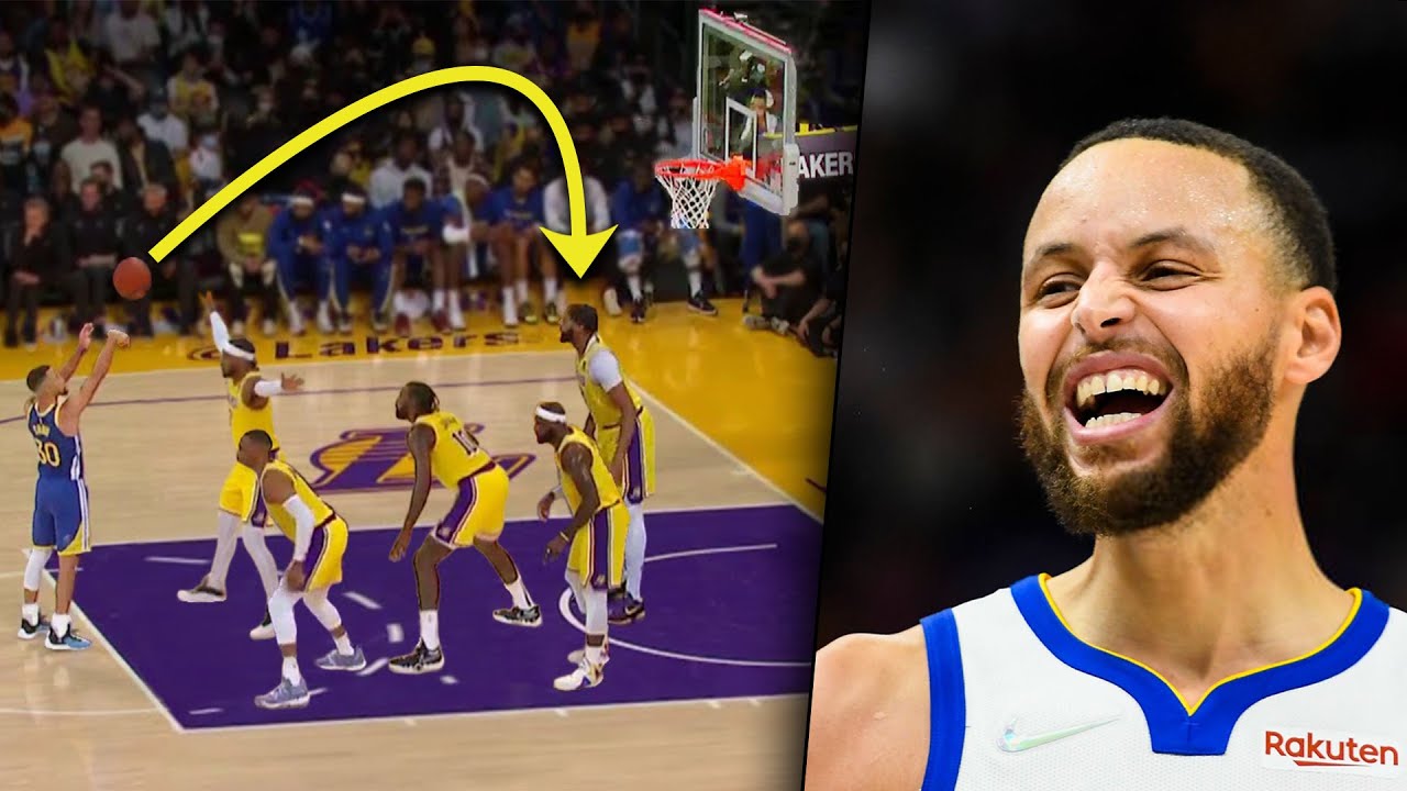 NBA Embarrassing Moments