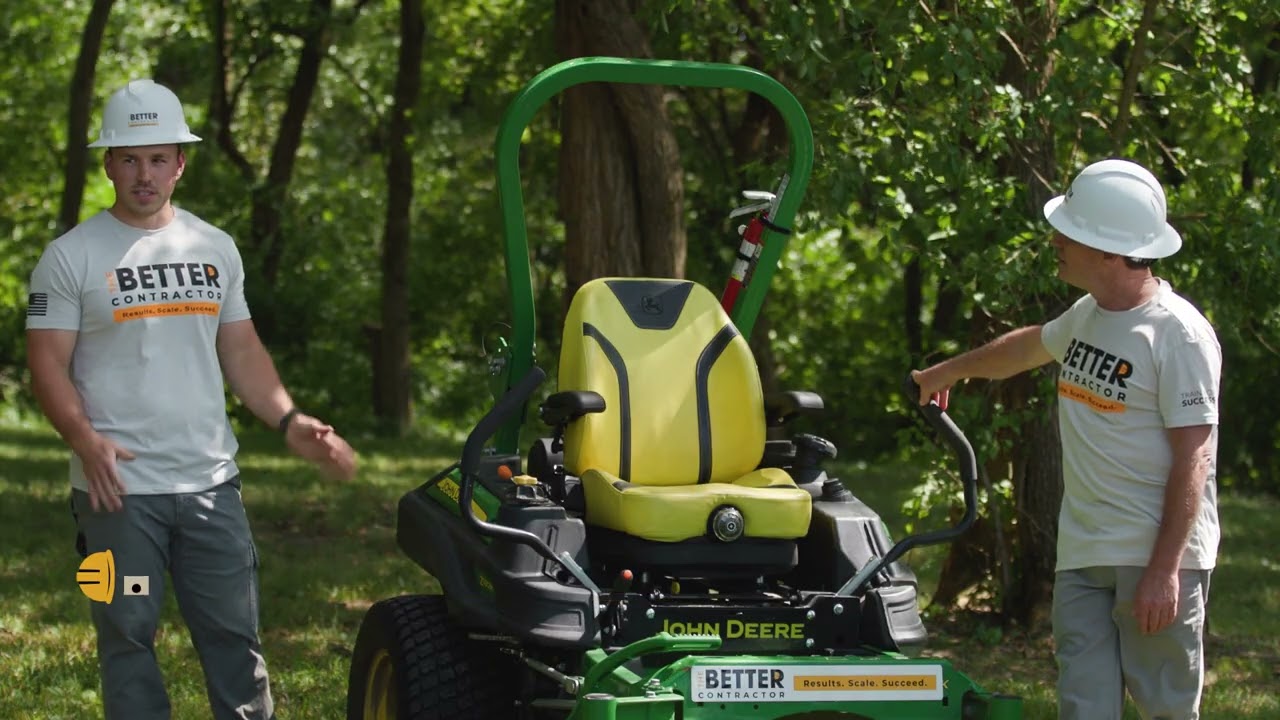 Lawn Mower Safety, Inspection & Operation | Contractor Training