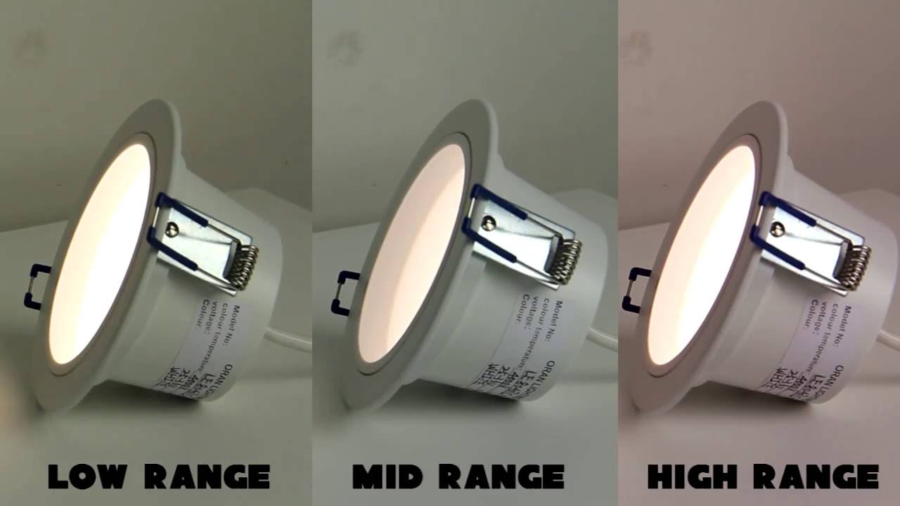 Can you dim LED?