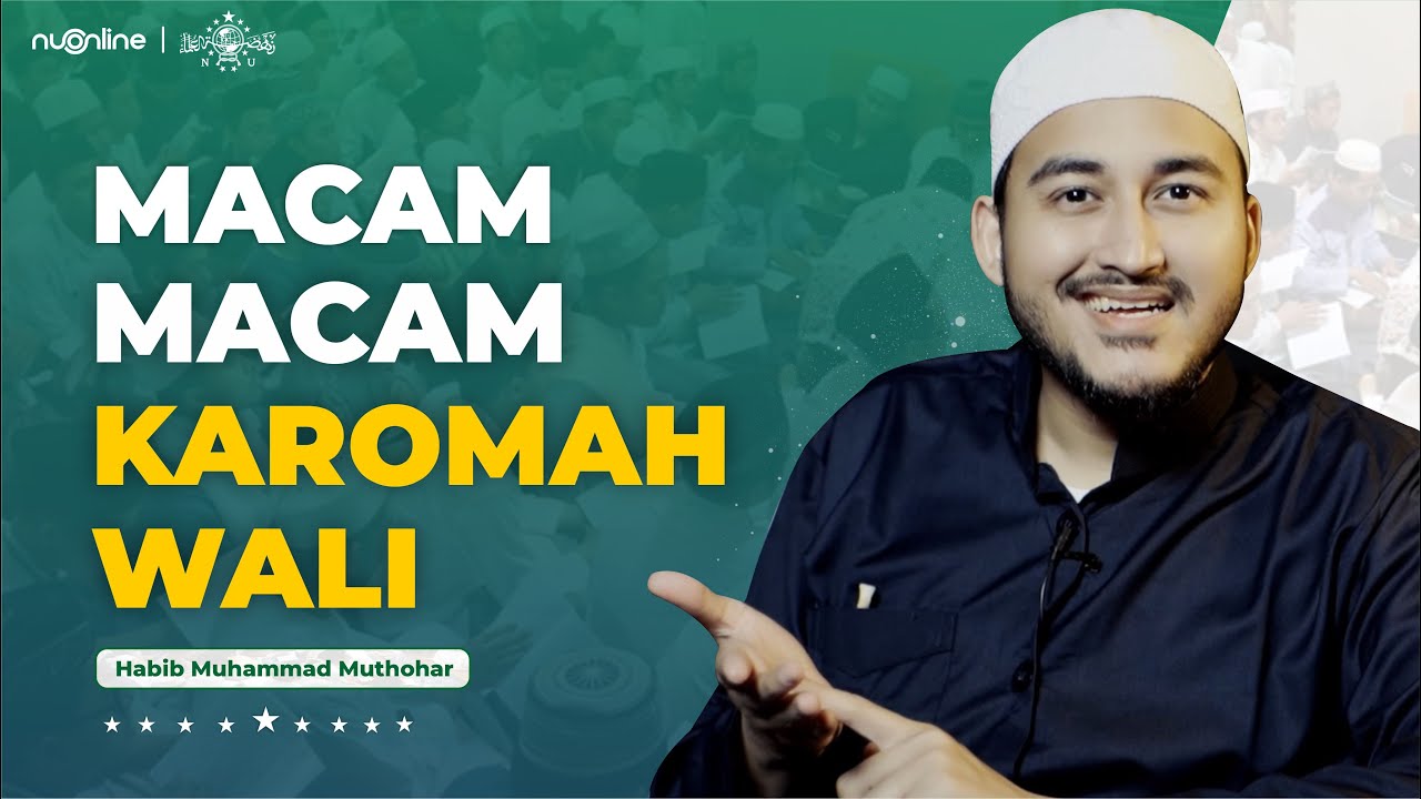 Perbedaan Dukun dengan Wali Kasyaf | Habib Muhammad Muthohar