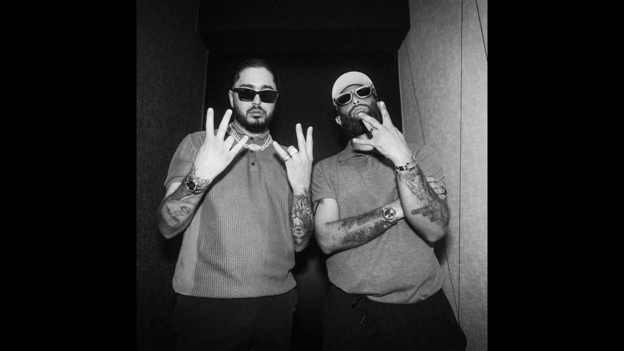 Shindy x Kalim Type Beat - 