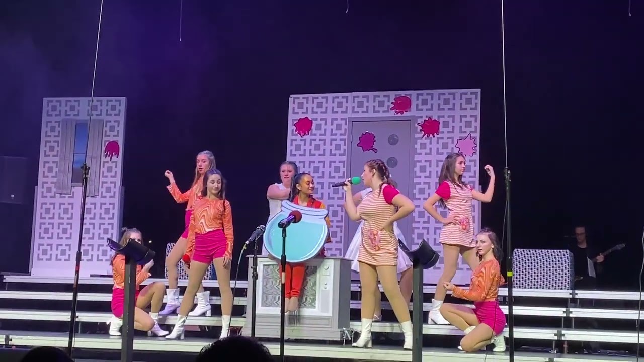 PAPAS Soundwave 2022 Fairfield competition