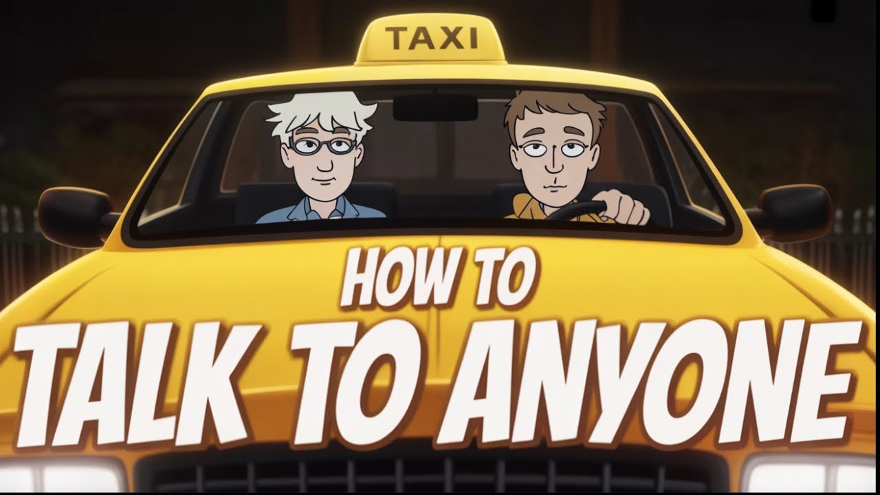 The Psychology of Deep Conversations How to Connect with Anyone