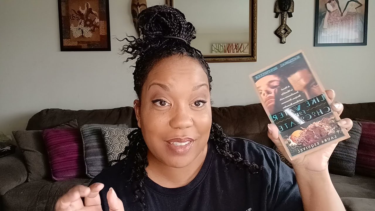 My book review of Like Water for Chocolate: Cooking, traditions, and a little magic.