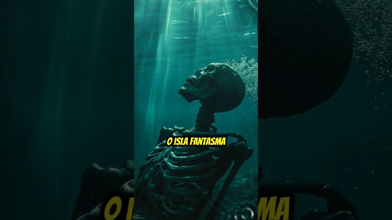 HAY un OSCURO SECRETO OCULTO en el OCEANO 🤯😱 #trending #misterios #shorts