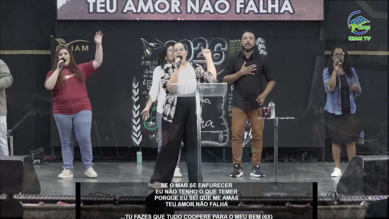 SENDO UMA BOA TERRA NO NÍVEL 10:DESCOBRINDO SEU PROPÓSITO E DESTINO | Ap.ALEXANDRE MACEDO | 18:00H