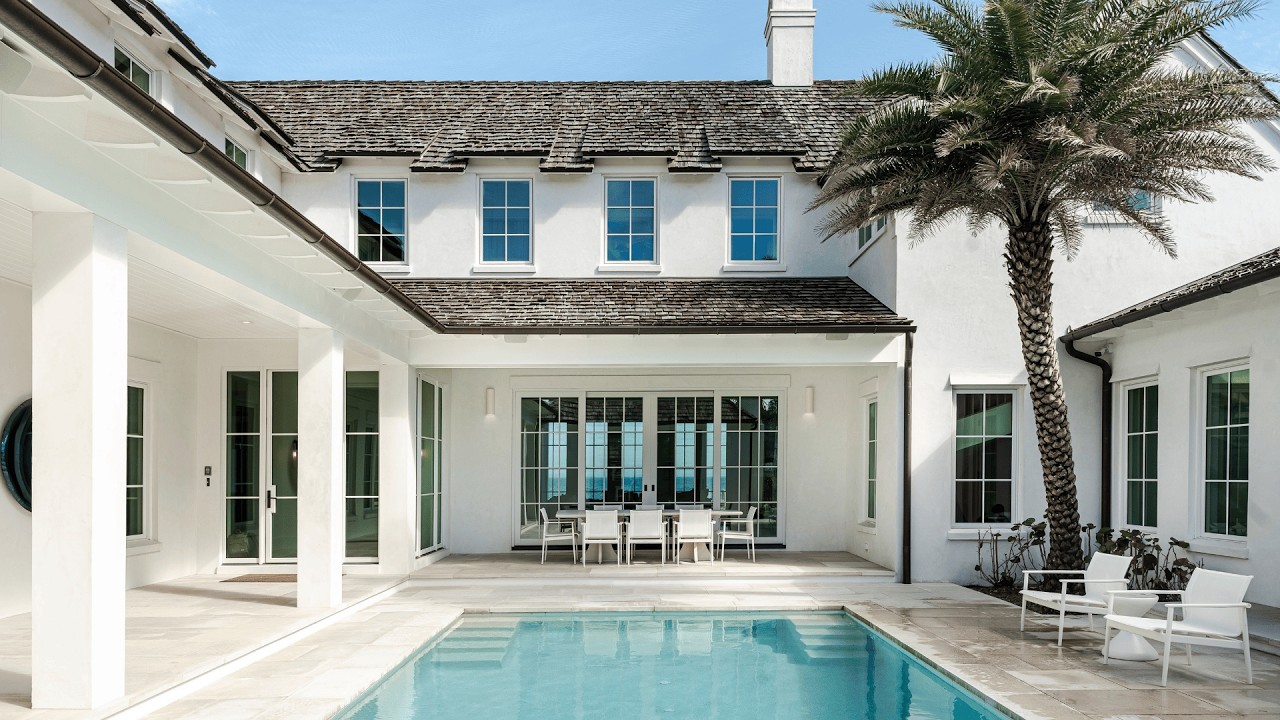 Home Tour | Fish House | 1725 Beach Ave, Atlantic Beach, FL 32233