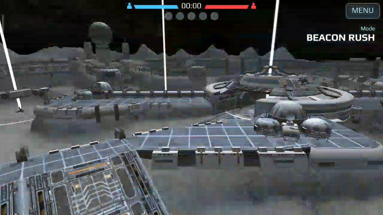 War Robots 5.6.0 Test: Resistance doesn't work (for Falcon)