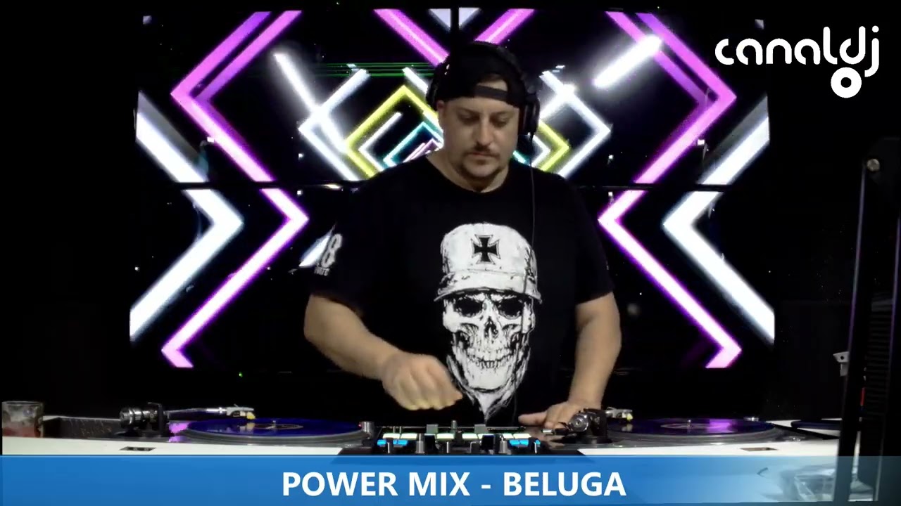 DJ BELUGA - PROGRAMA POWER MIX - 15.01.2026