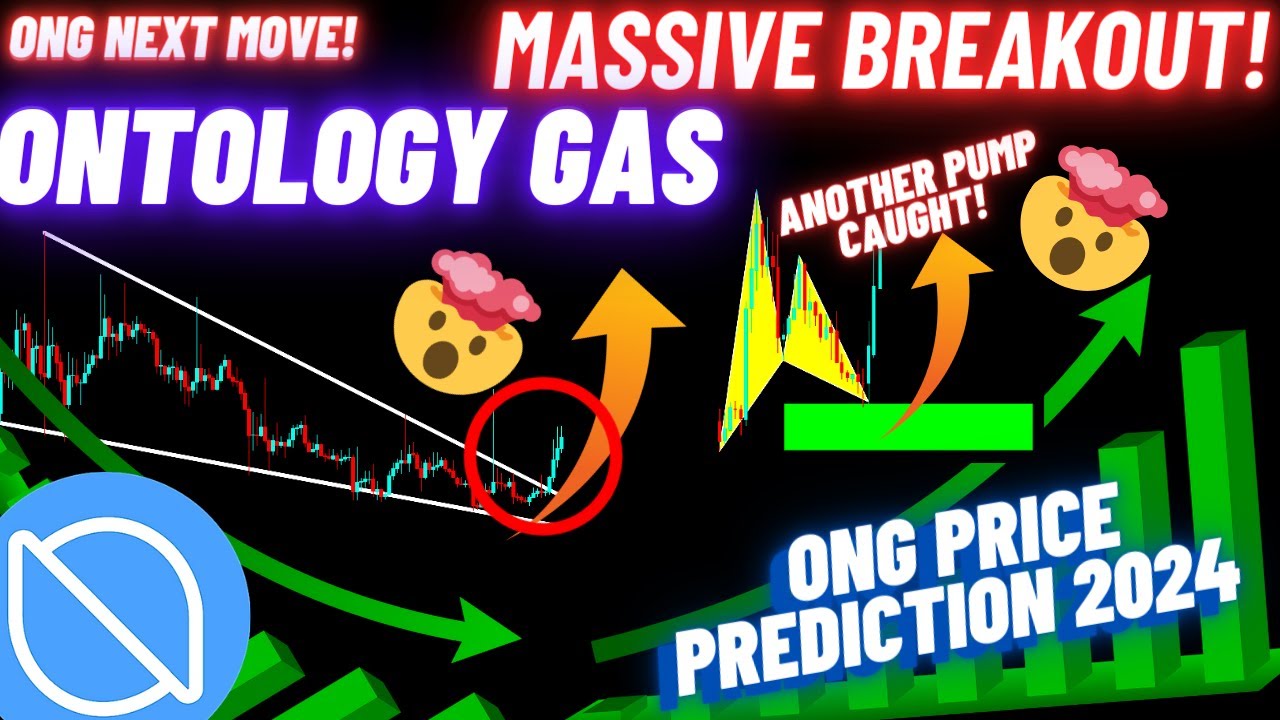 Massive Breakout Of Ontology Gas | ONG Price Prediction 2024