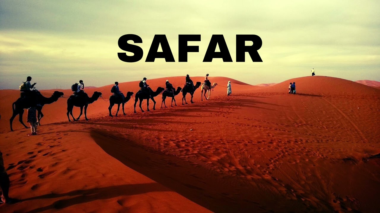 Safar feat. Dikla Hackmon -Hoshiana (Afro Original Mix )