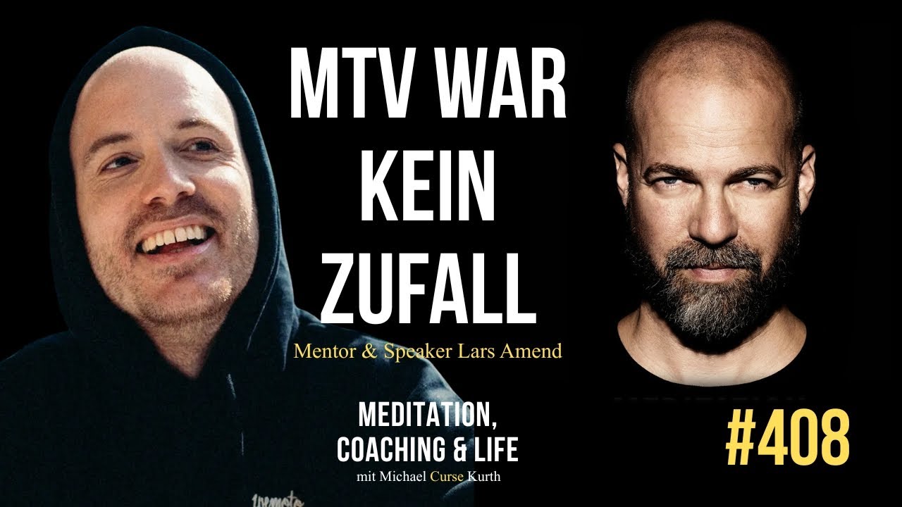 #408 | Lars Amend: Die Sehnsucht nach Echtheit