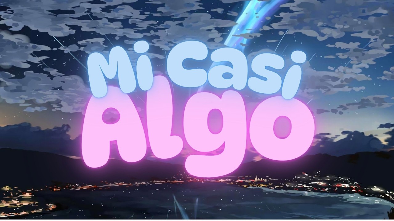 Mi casi algo - Acústico | Risa Express