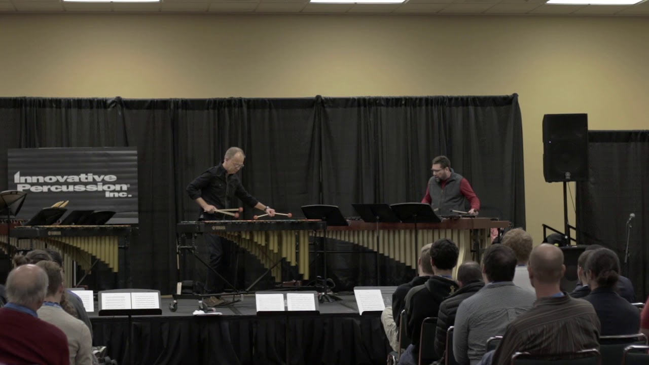 PASIC 2017 - Dan Moore and Anders Astrand