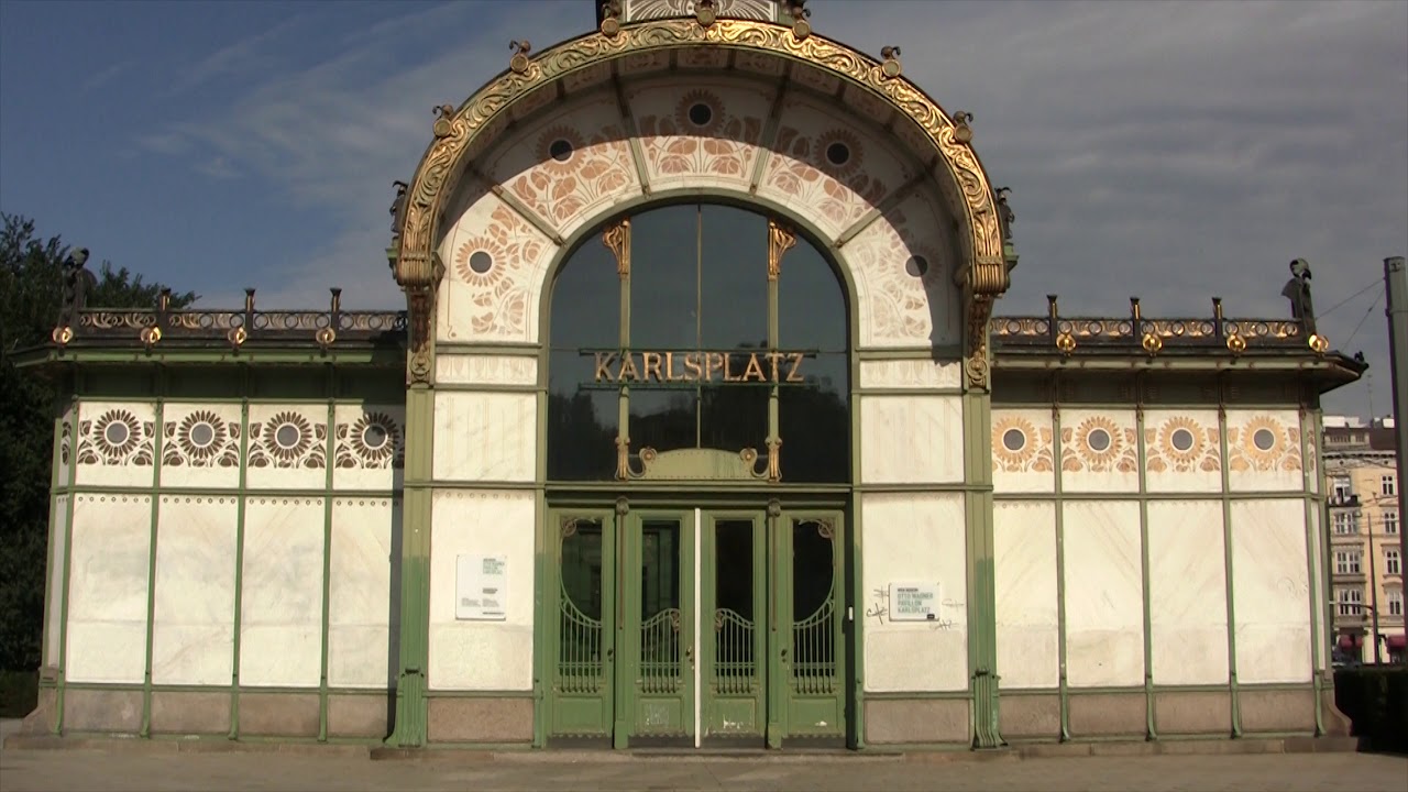 Otto Wagner - Austrian Architectural Culture