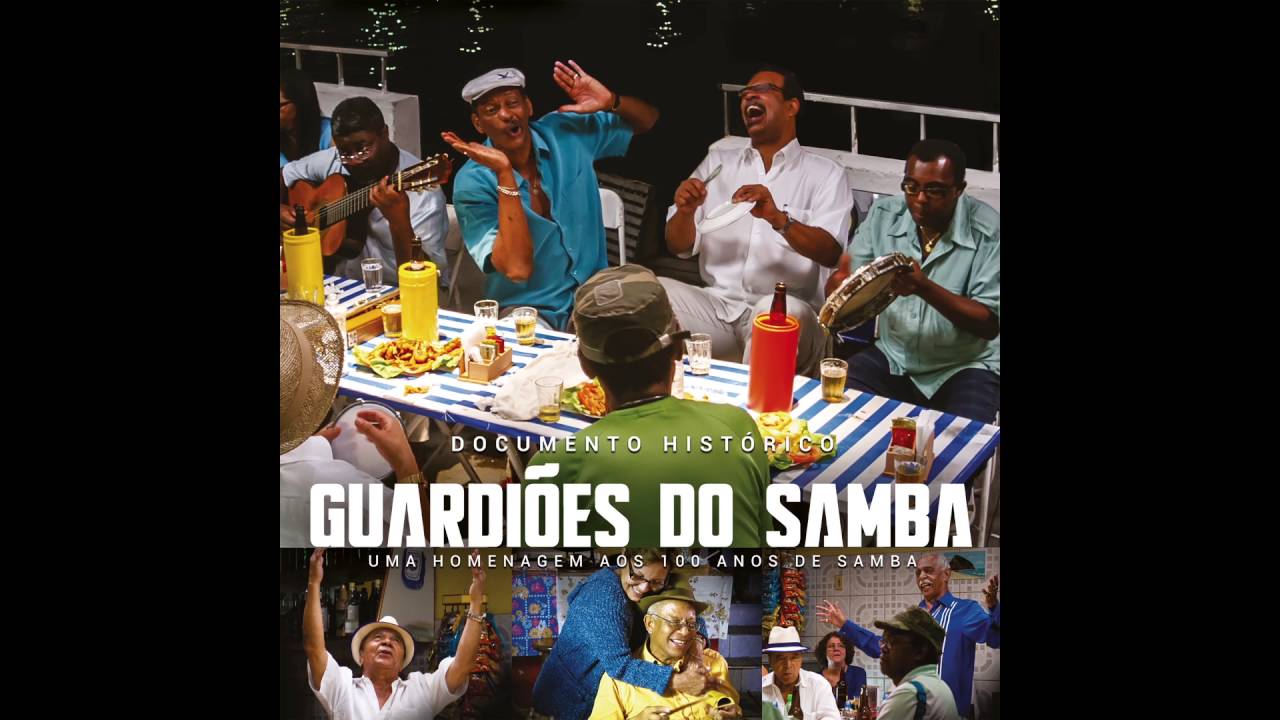 Guardi&otilde;es do Samba - Carro de Boi