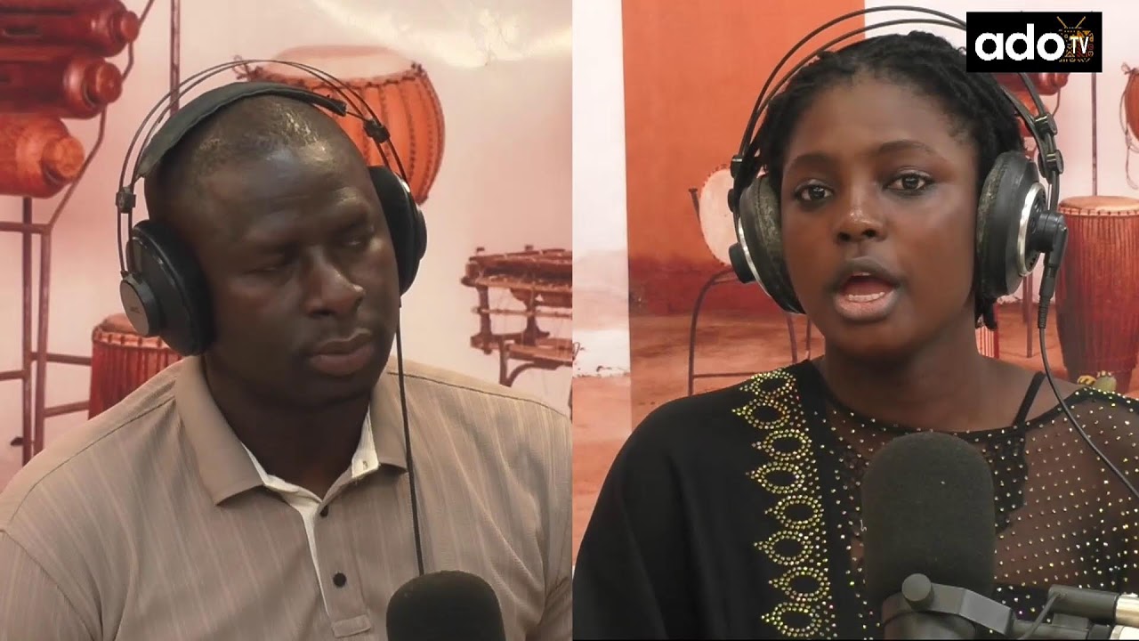 Manden Kalikan avec Aicha Camara