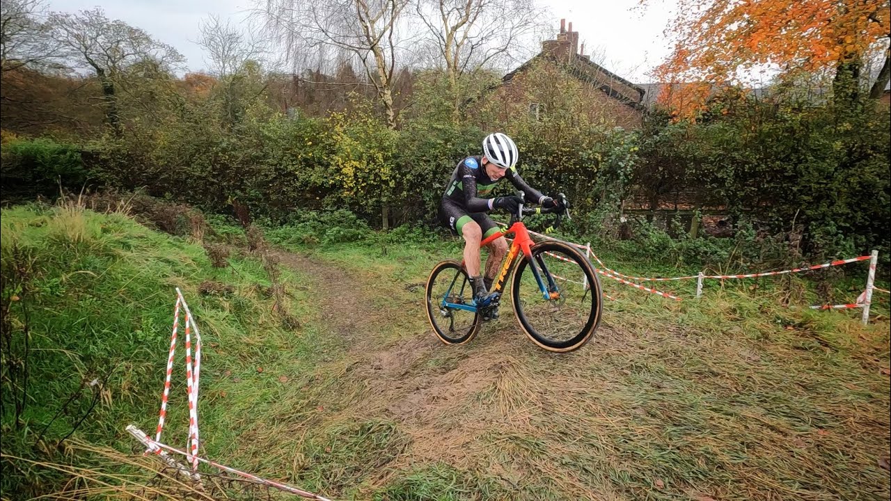 NW Cyclocross Association - Weaver Valley CC