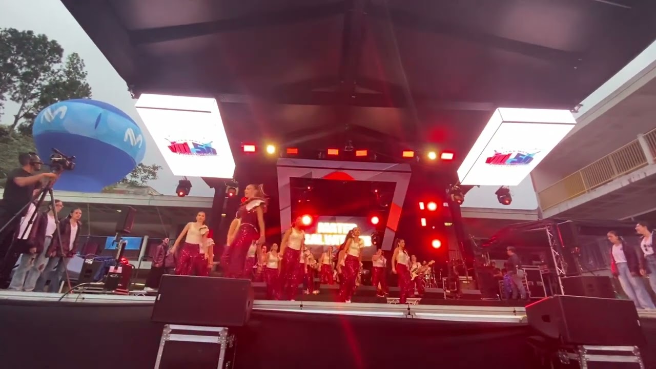 Gaitas Mater Festival Andes 2023