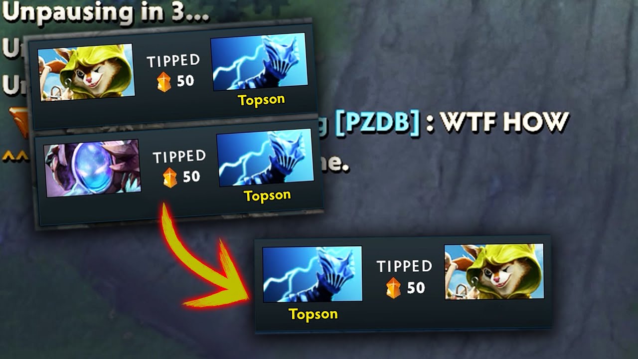When you TIPPED the wrong RAZOR MID...